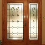 Kansas City Stained Glass Sidelights in Topeka